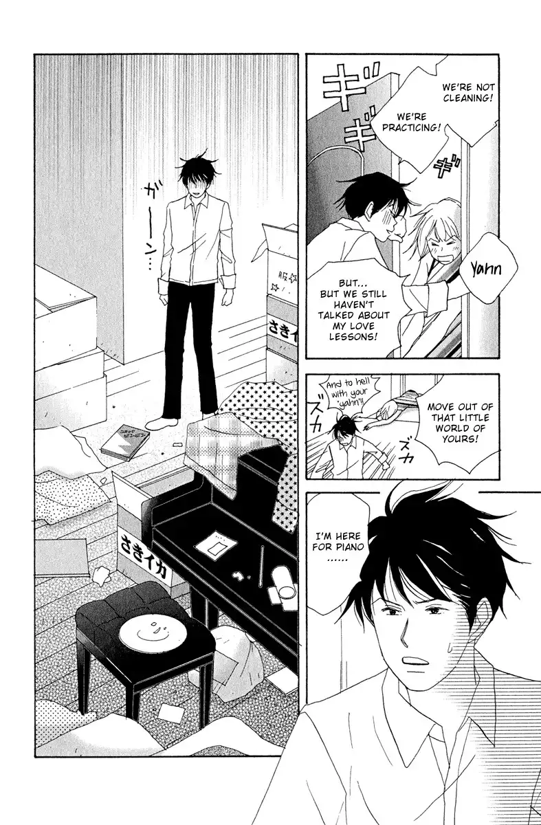 Nodame Cantabile Chapter 3 10